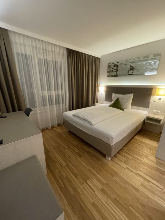 Zimmer Hotel Zeitgeist Vienna Hauptbahnhof