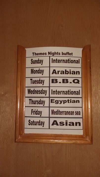 Restaurant Arabella Azur Resort