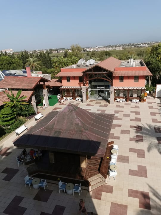 Ausblick TUI KIDS CLUB Felicia Village