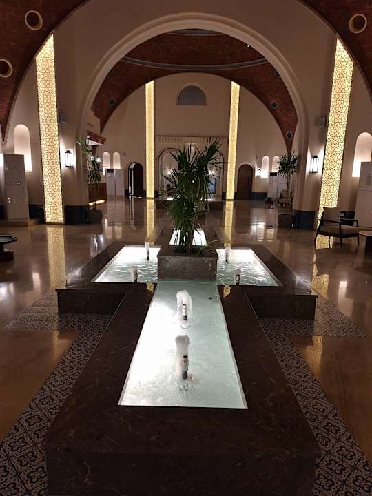 Lobby Diamond Beach by Pearl Resort