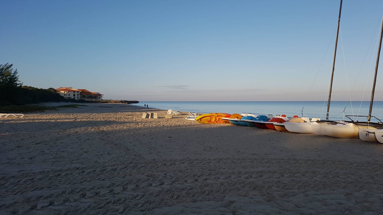 Strand Hotel Brisas del Caribe