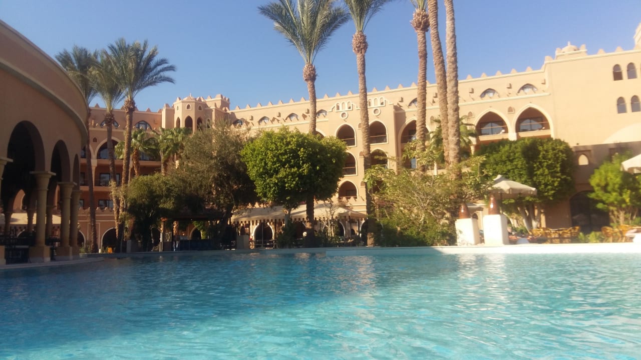 Außenansicht Makadi Palace