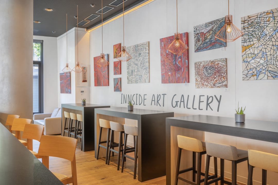 Sonstiges Innside by Meliá Frankfurt Ostend