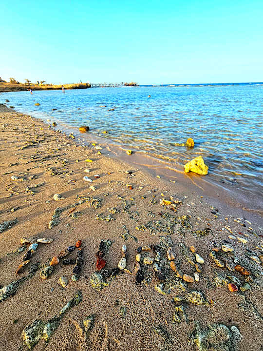 Strand Serenity Alpha Beach