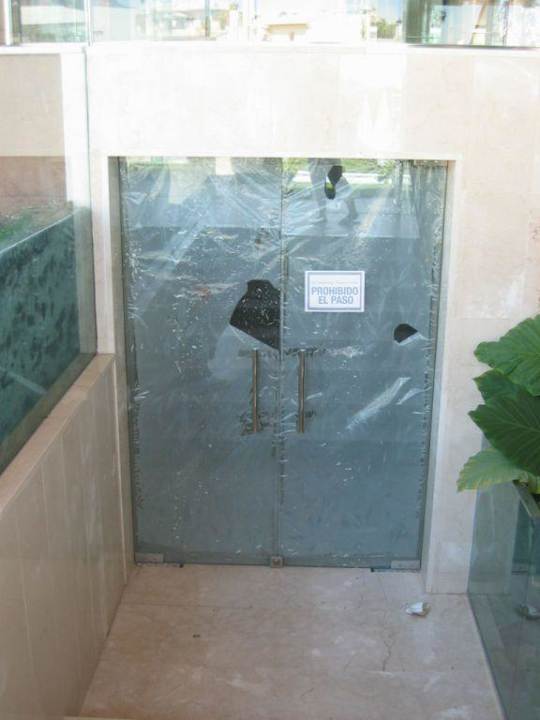 Mängel Hotel AH Granada Palace