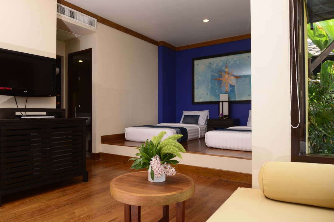 Zimmer Hotel Baan Talay Dao