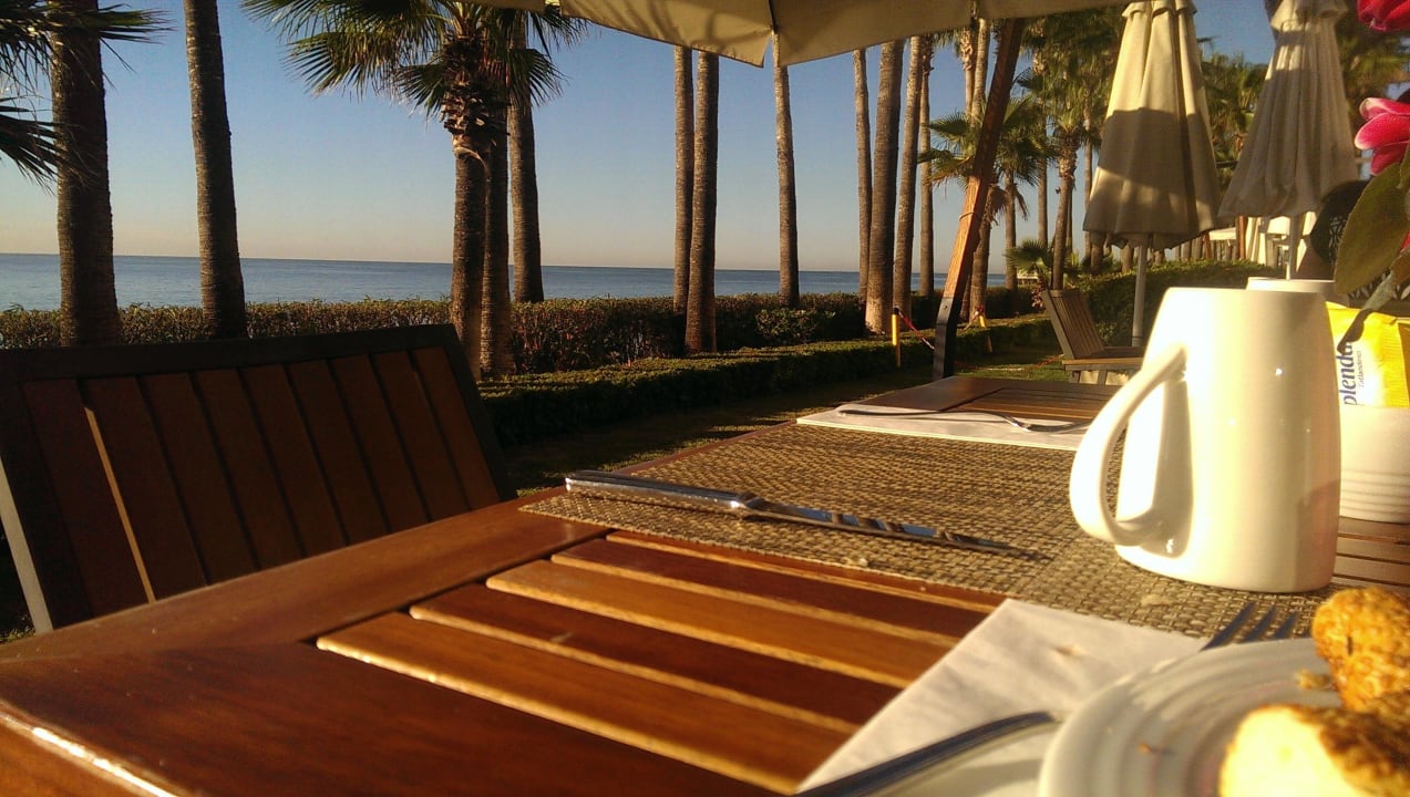  Frühstück Mersin HiltonSA