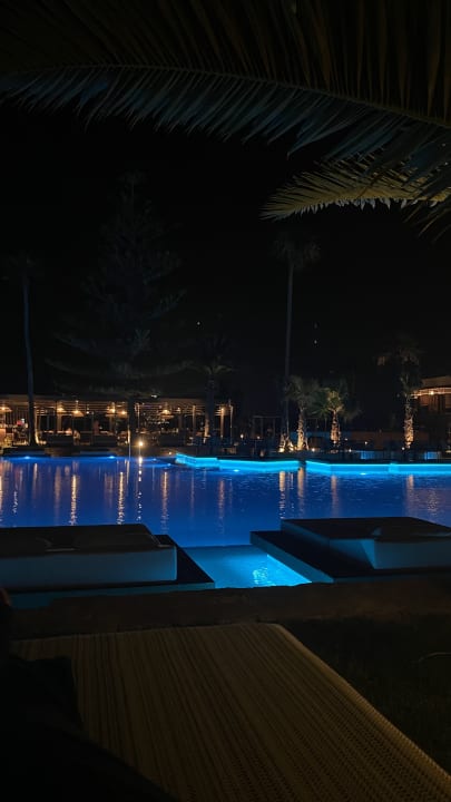 Pool KING MINOS RETREAT Resort & Spa