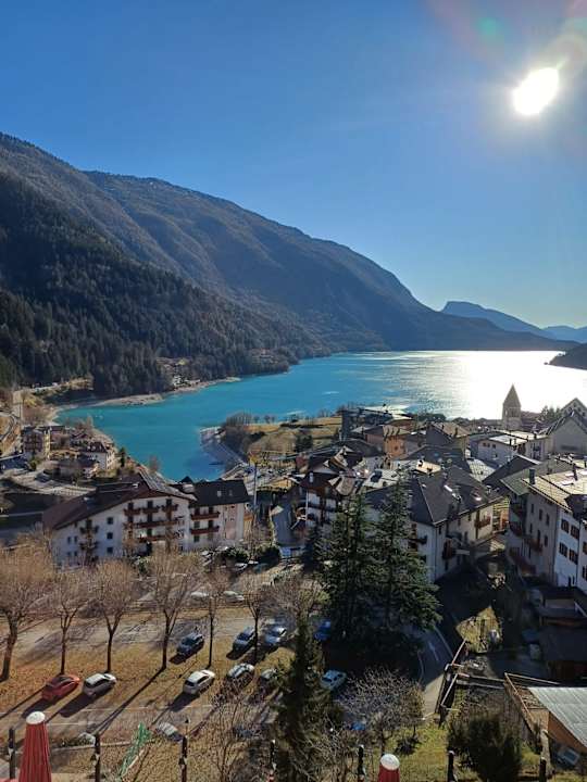 Ausblick Hotel Londra