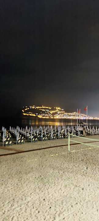 Ausblick Blue Diamond Alya