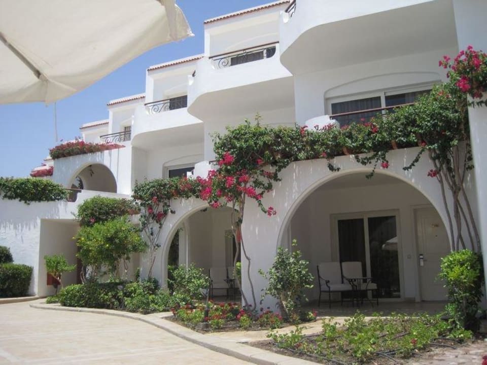 Zimmer  Iberotel Palace