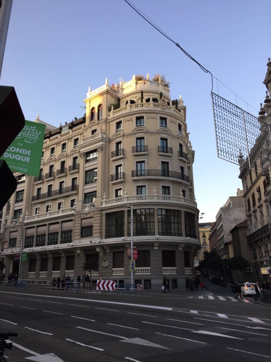 Hotel The Principal Madrid