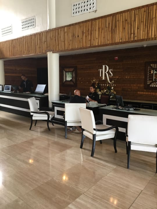 Lobby TRS Turquesa Hotel - Adults only