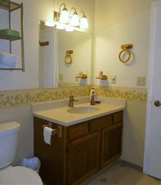 Bad / WC Paula's Place B&B