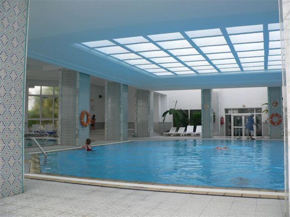 Hallenbad El Mouradi Club Kantaoui