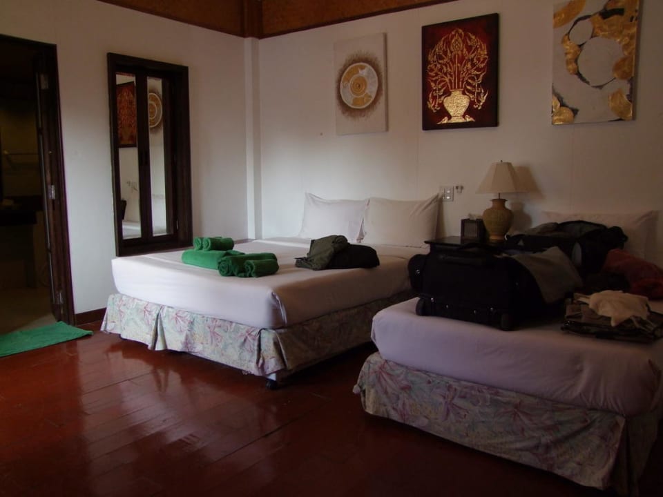 Deluxe Room Hotel Nakara Long Beach Resort