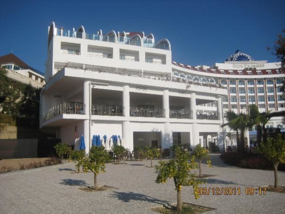 Side Prenses Side Prenses Resort & Spa
