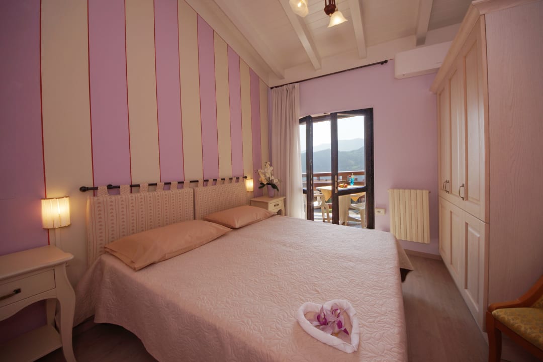 Zimmer Hotel Pineta Campi