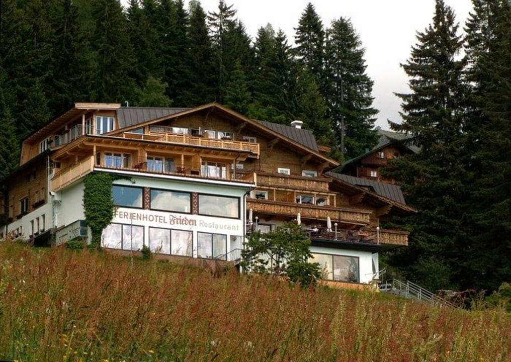 Hotel Frieden DAS Alpine Panorama  Hotel