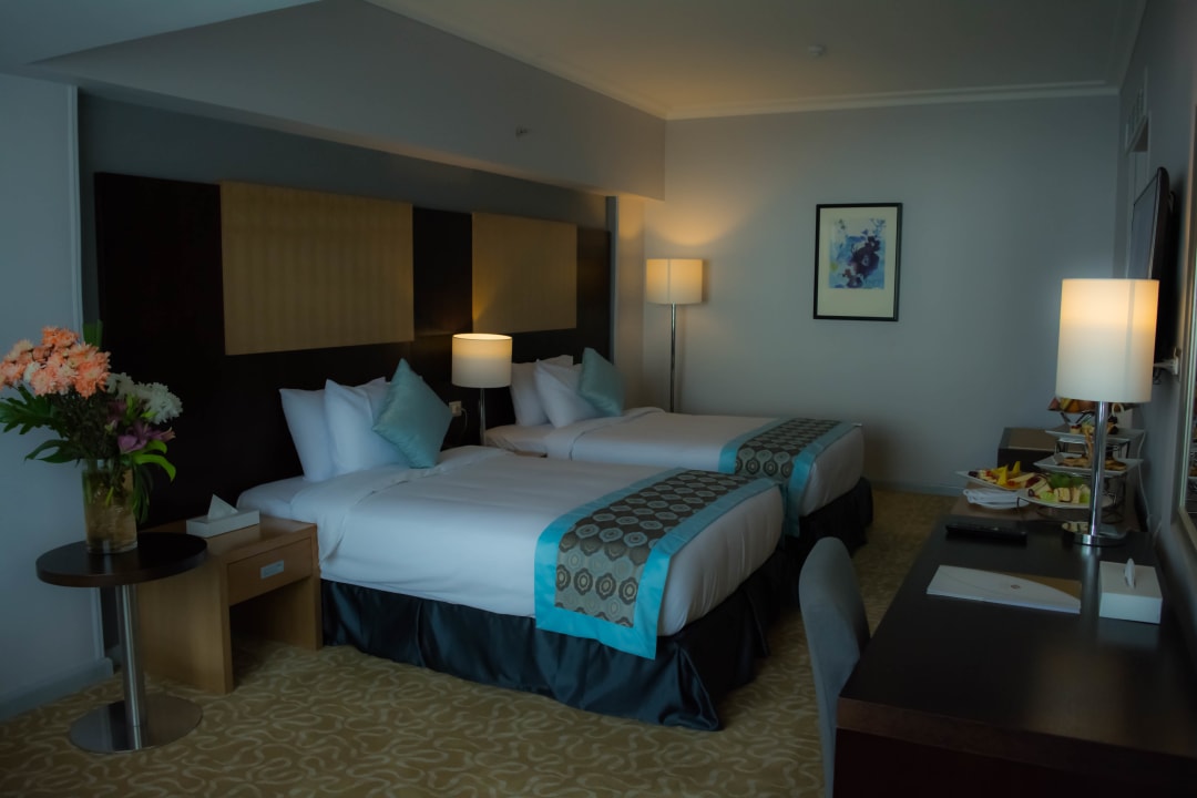 Zimmer Tolip El Galaa Hotel Cairo