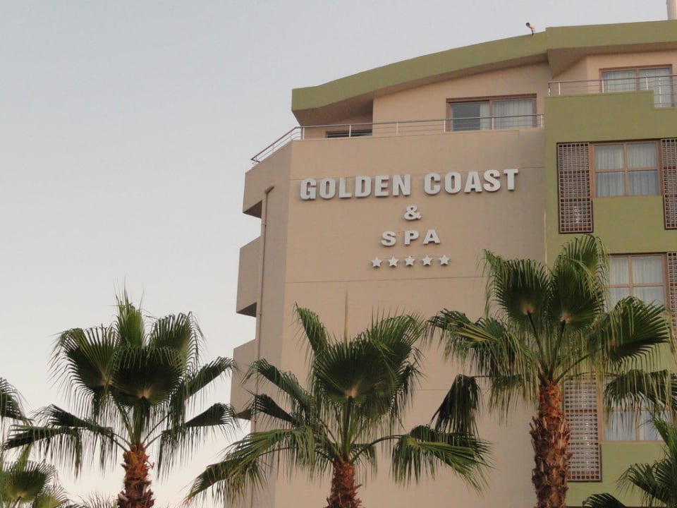 Aussicht Eingang VONRESORT Golden Coast