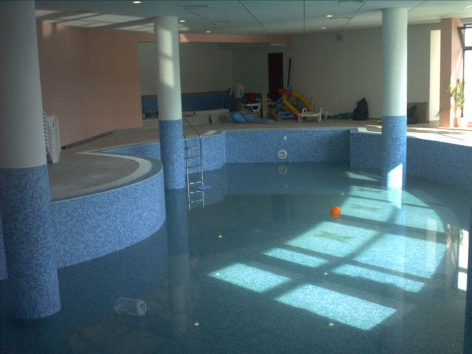 Hallenbad Bella Vista Beach Club