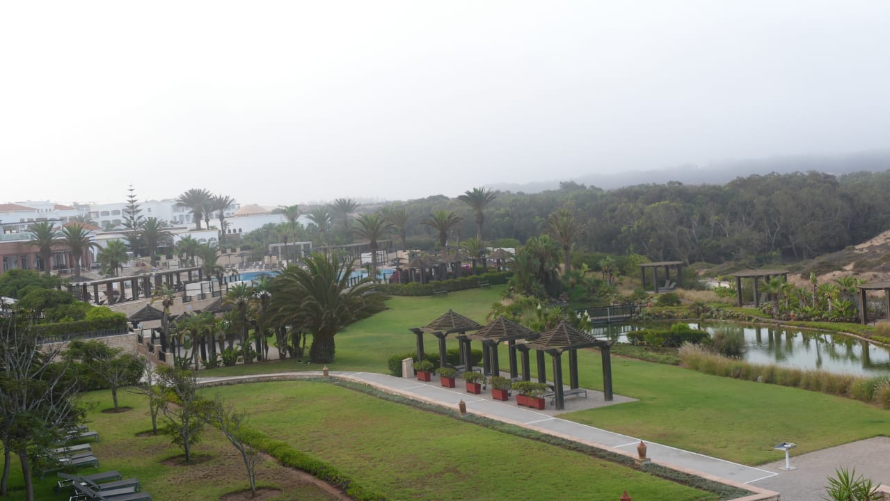Gartenanlage ROBINSON AGADIR