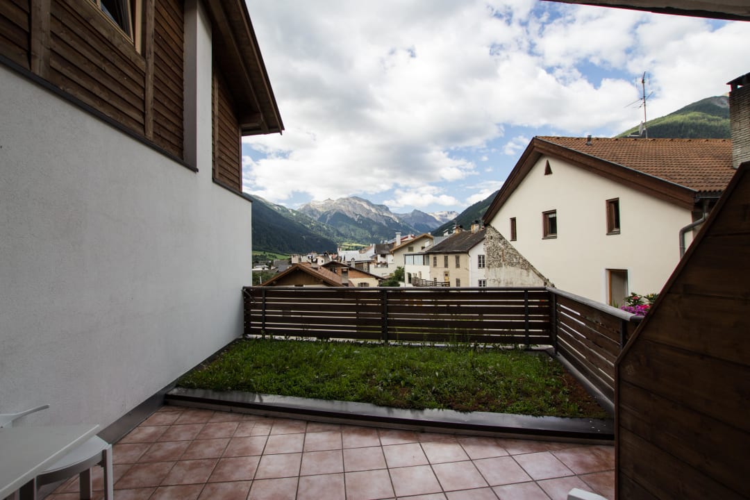 Balkon / Terrasse Tuberis Nature & Spa Resort