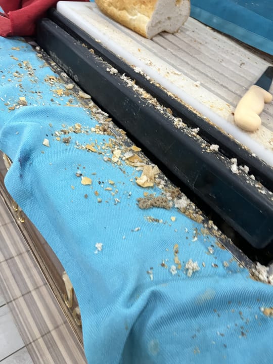 Gastro Hotel Asrin Beach