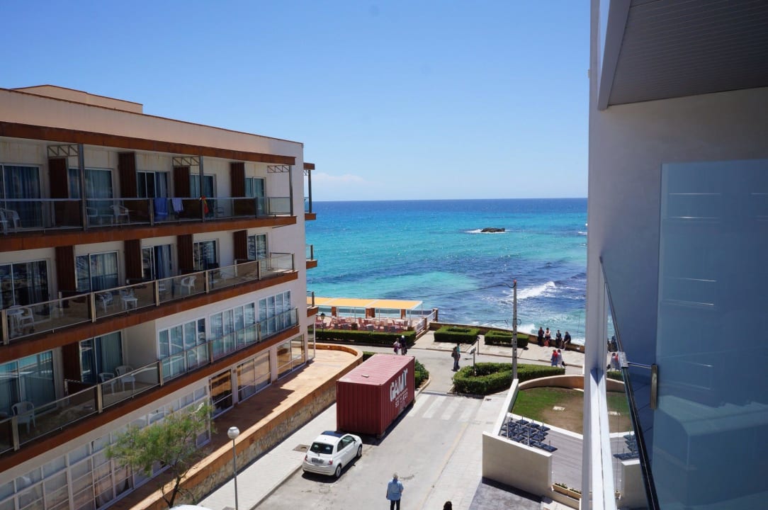 Ausblick Zimmer 311 Son Moll Sentits Hotel & Spa