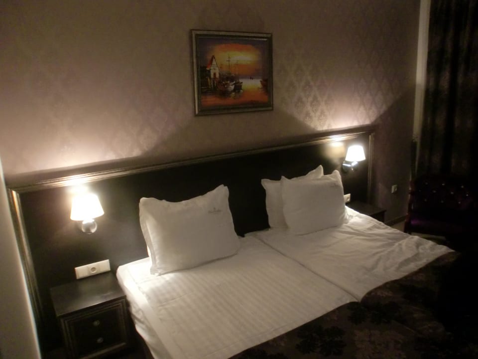 Pokoj Hotel&SPA Diamant Residence