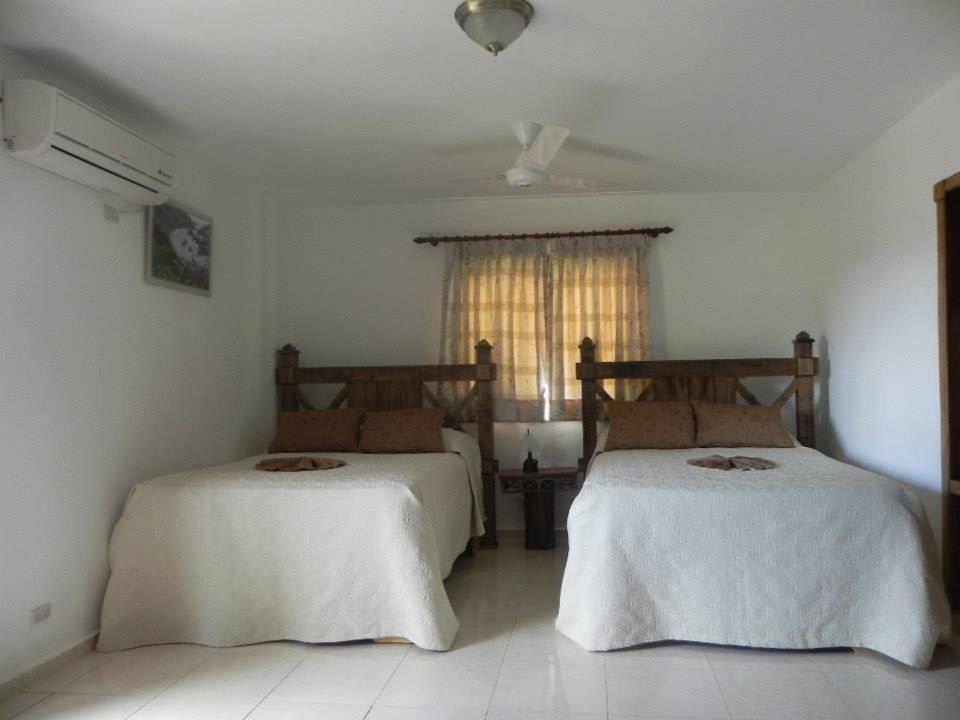 Habitación Doble Hotel Rancho Don Cesar