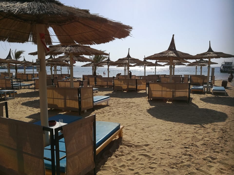 Strand Pickalbatros White Beach Resort - Hurghada