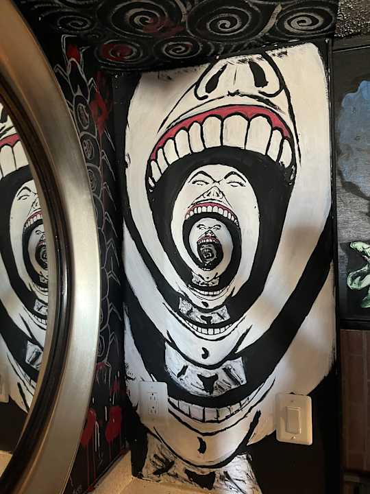 Zimmer The Clown Motel