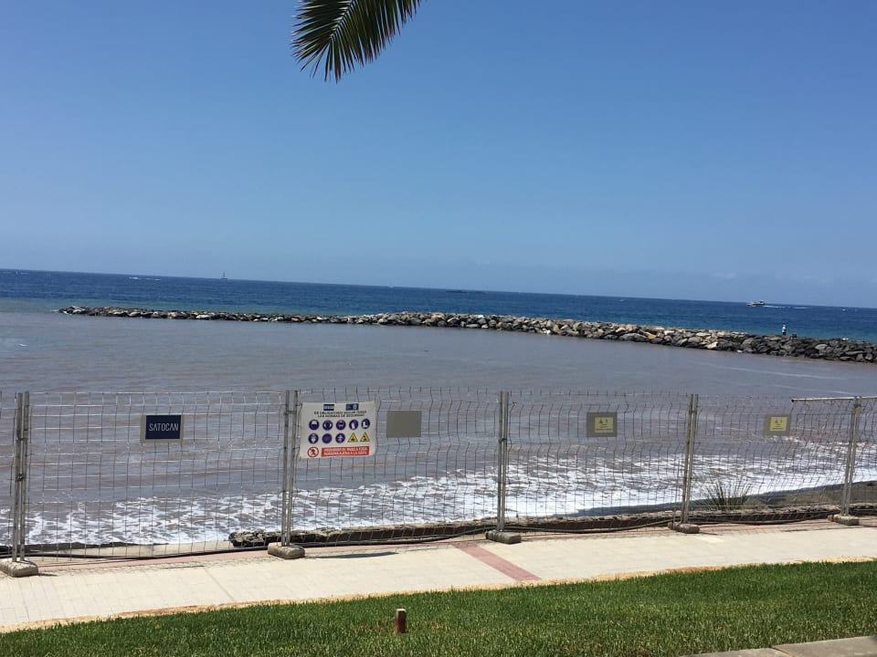 Strand Hotel Riu Palace Tenerife