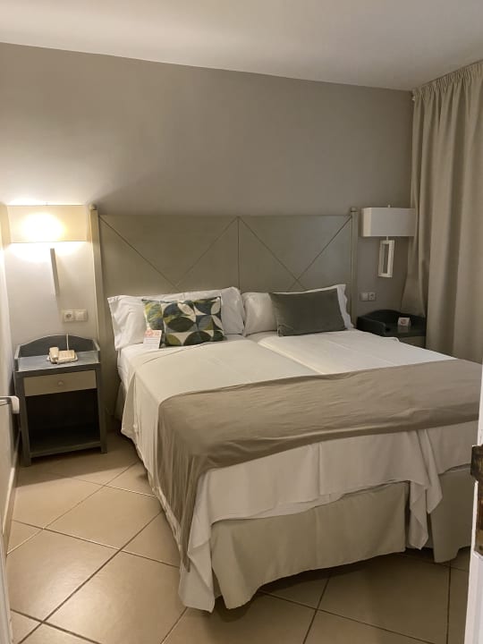 Zimmer allsun App.-Hotel Albatros