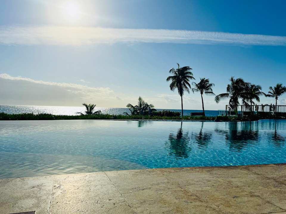 Pool TRS Yucatan Hotel - Adults only