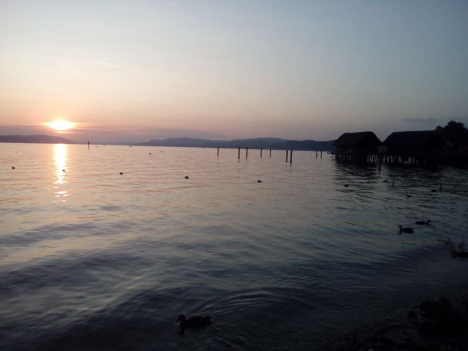 Ausblick Haus Seefrieden