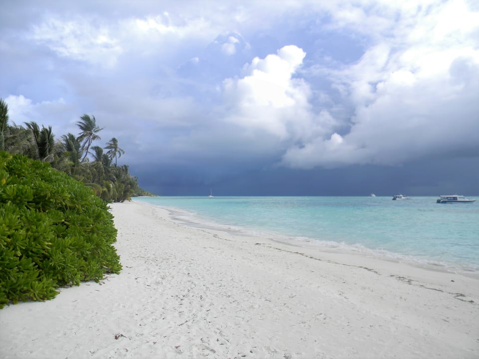 Strand Meeru Maldives Resort Island