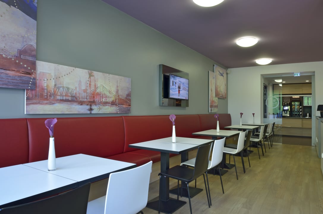 Gastro B&B Hotel Düsseldorf-Airport