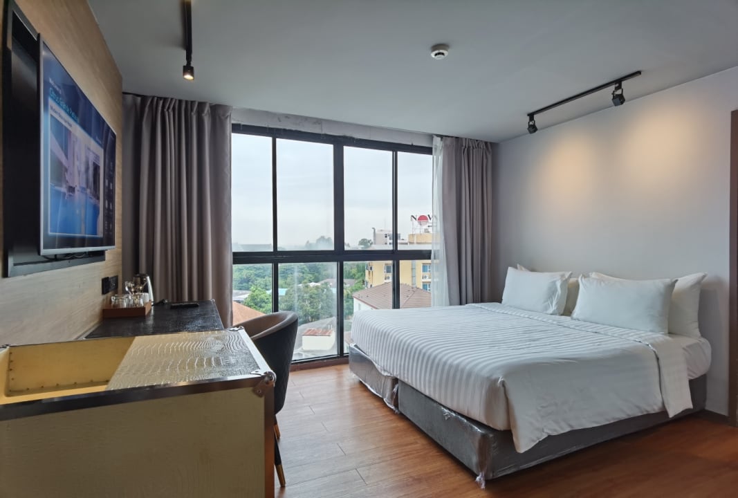 Zimmer Citrus Grande Hotel Pattaya by Compass Hospitality