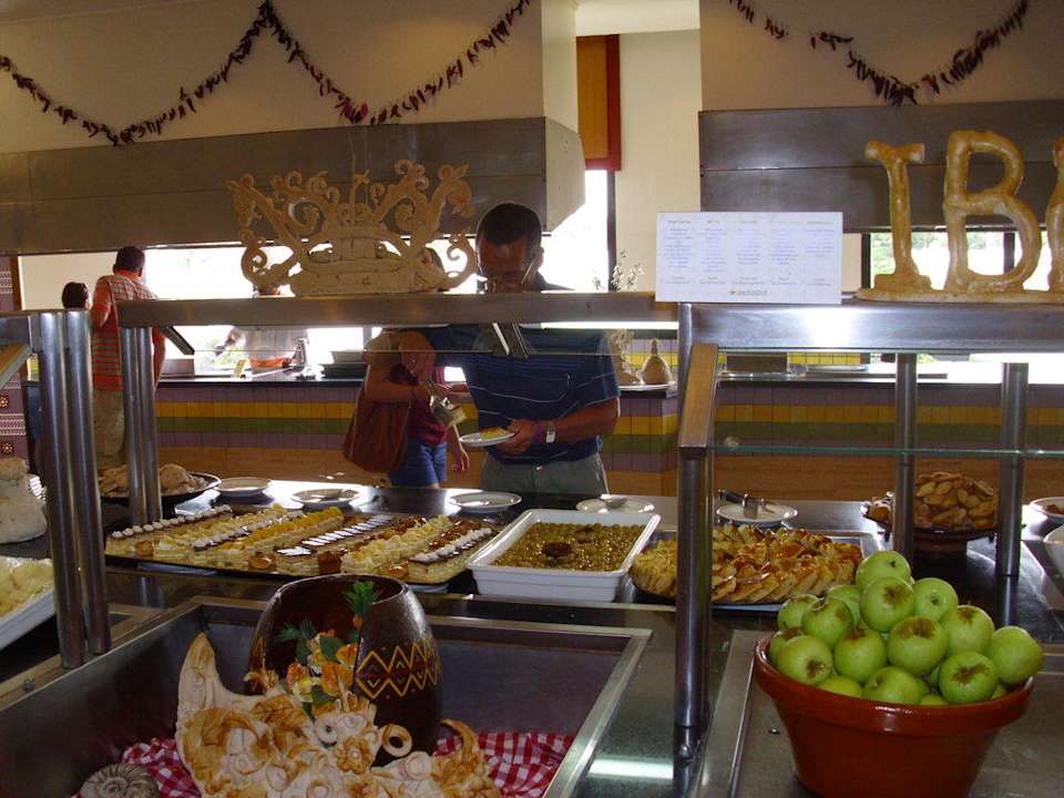 Mittagessen Iberostar Waves Founty Beach
