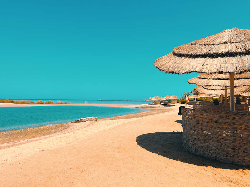 Strand Sheraton Miramar Resort El Gouna