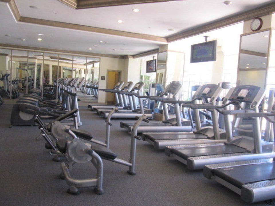 Siłownia Kempinski Hotel Cancún