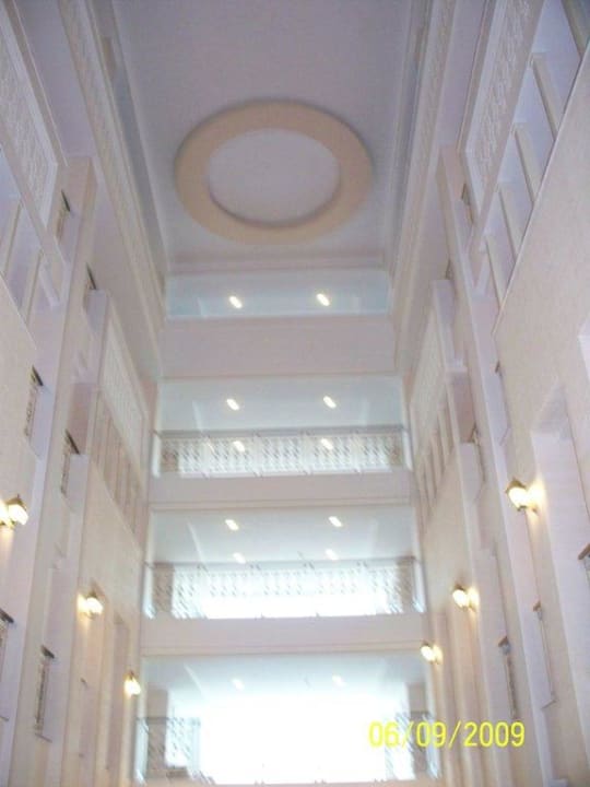 Hotel-Flur Alba Queen Hotel