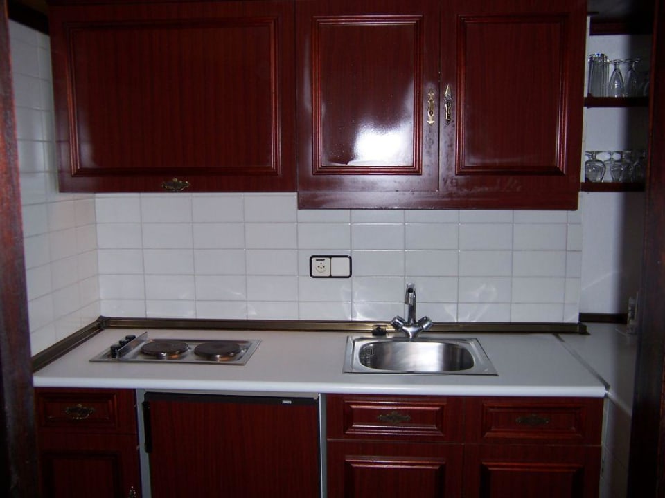 Kleine Küche Hotel Luxor