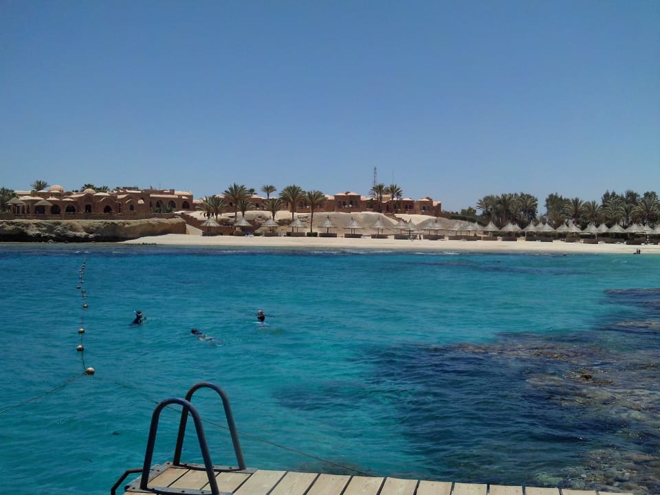 Schnorcheln Mövenpick Resort El Quseir