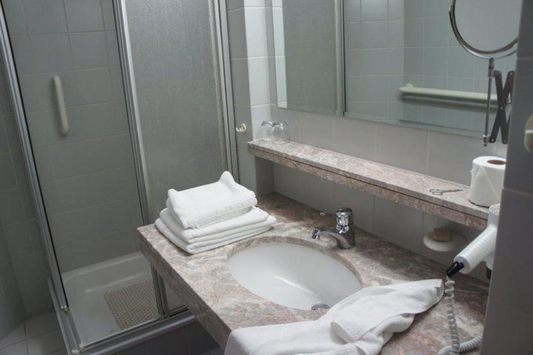 Badezimmer Hapimag Sea Garden Resort