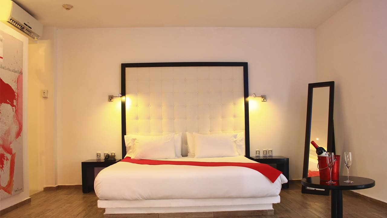 Zimmer In Fashion Hotel & Spa - Adults only