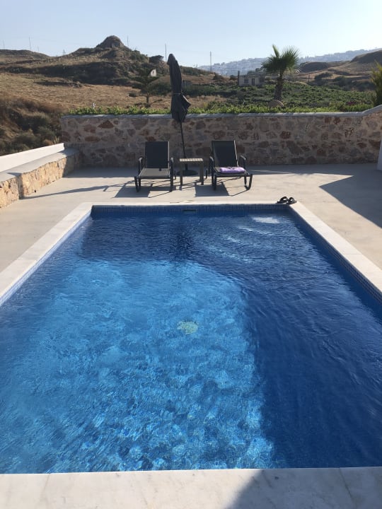 Pool Desiterra Resort & Spa